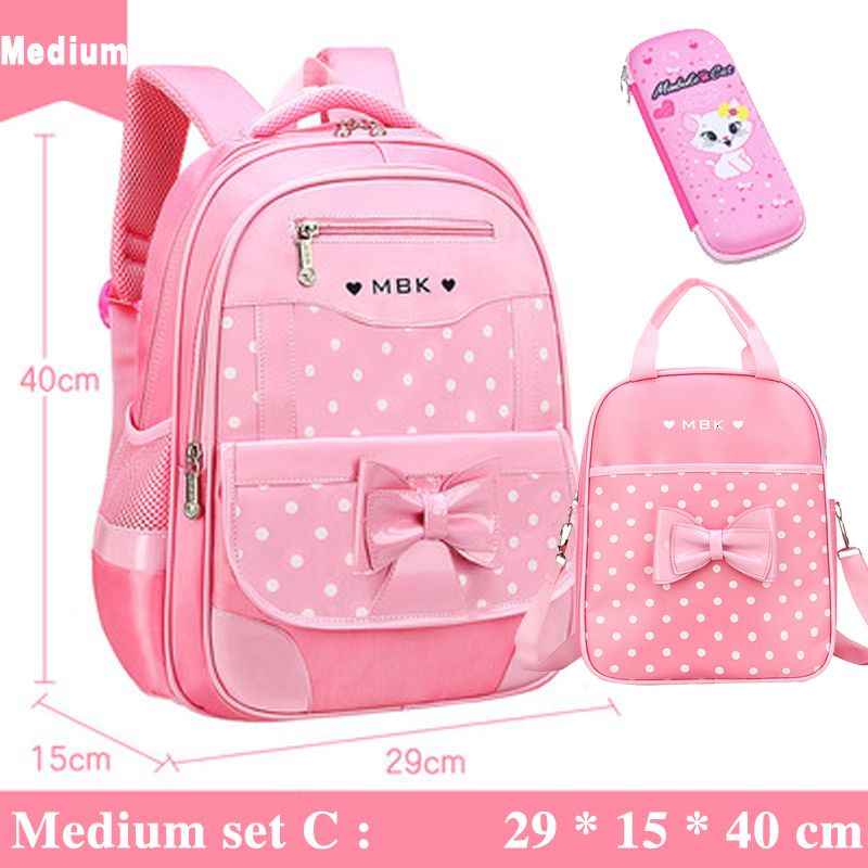 roze medium set c