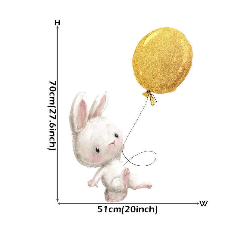 Grand lapin doré 1