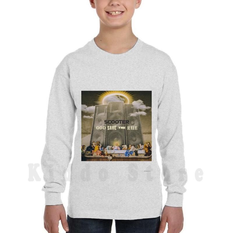 Teenlongsleeve-cinza