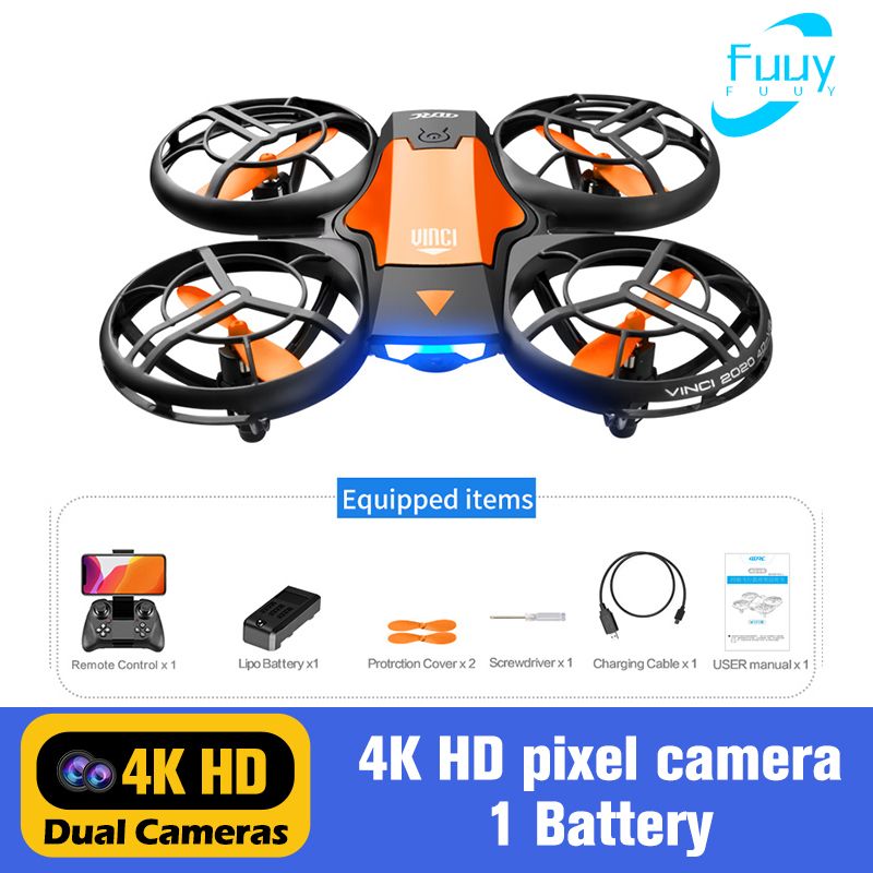 eller 4K HD Camera 1B