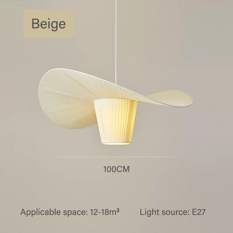 Beige Dia 100cm 3 color temperature