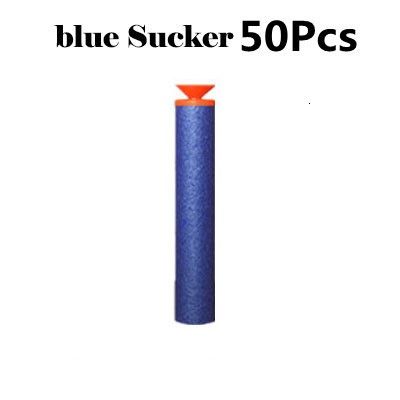 50 st-blå sucker