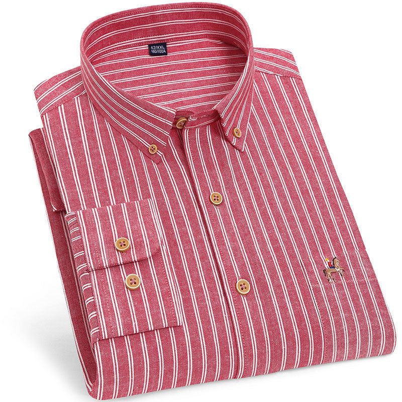 Oxford Shirt 08