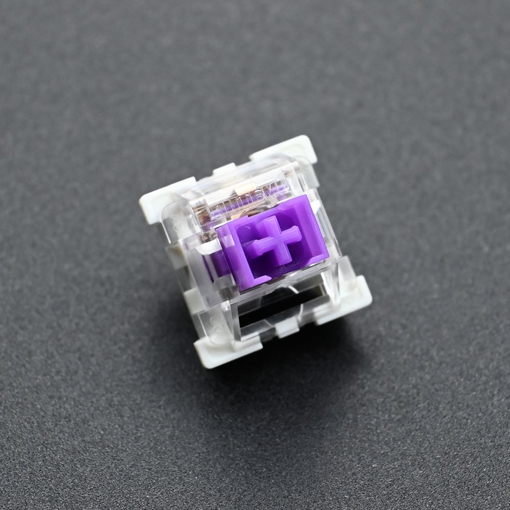 Dust-proof Purple-110pcs