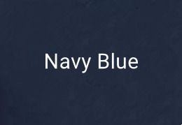 Marineblauw