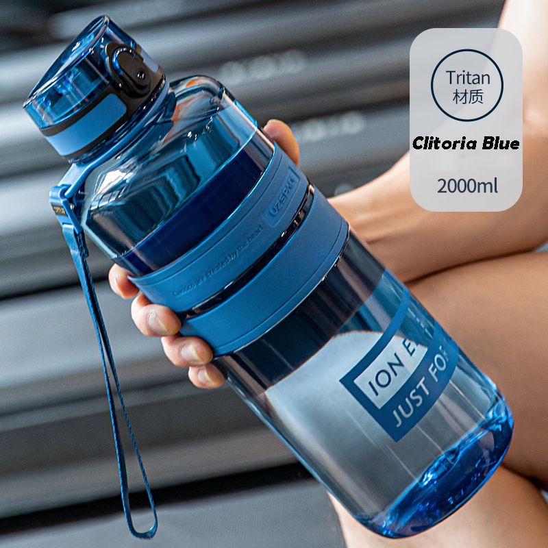 2000 ml Clittoria Blue