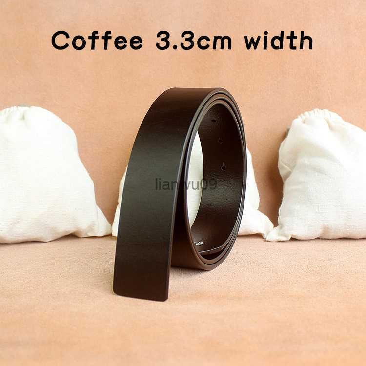 Kahve 3,3 cm genişlik