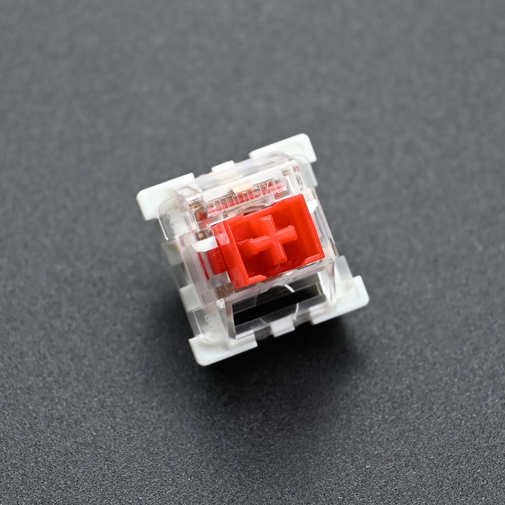 Dust-proof Red-10pcs