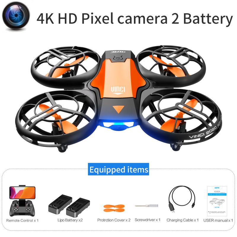 4K HD Camera 2B