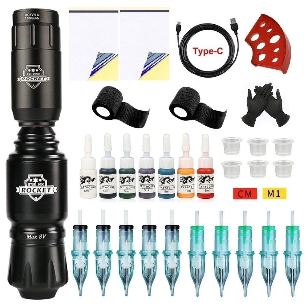 Tattoo Kit 1