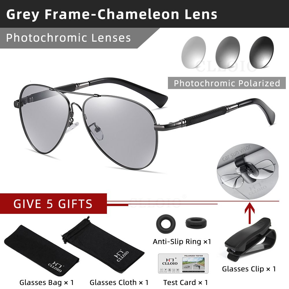 Grey-Photochromic