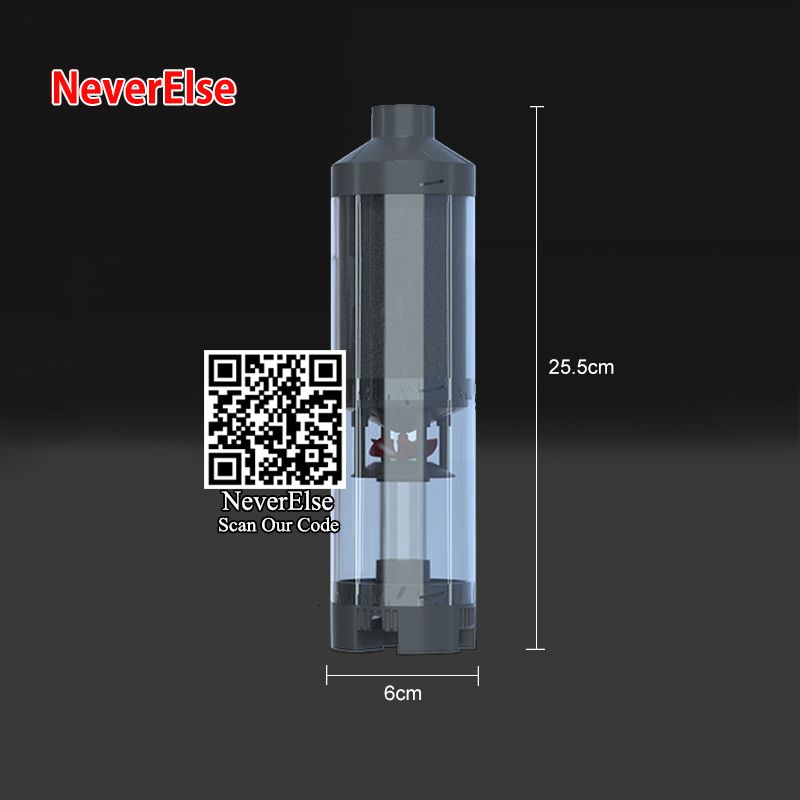 Filtre moyen seau-Eu Plug Adaptateur 2