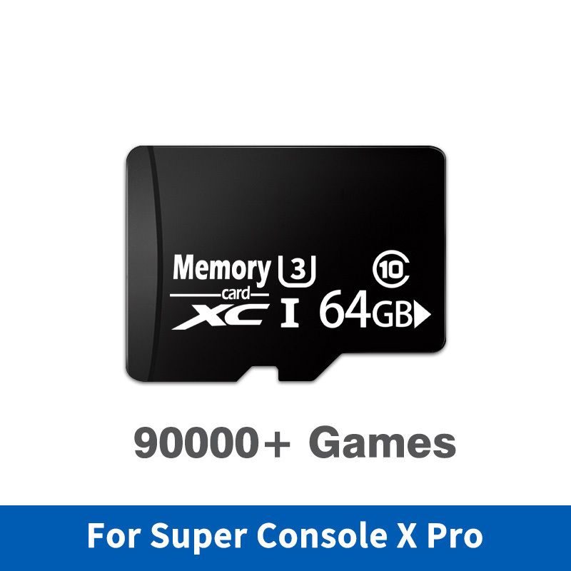 64g for x Pro