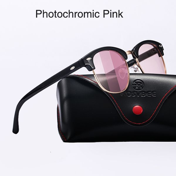 Photochromic Pink