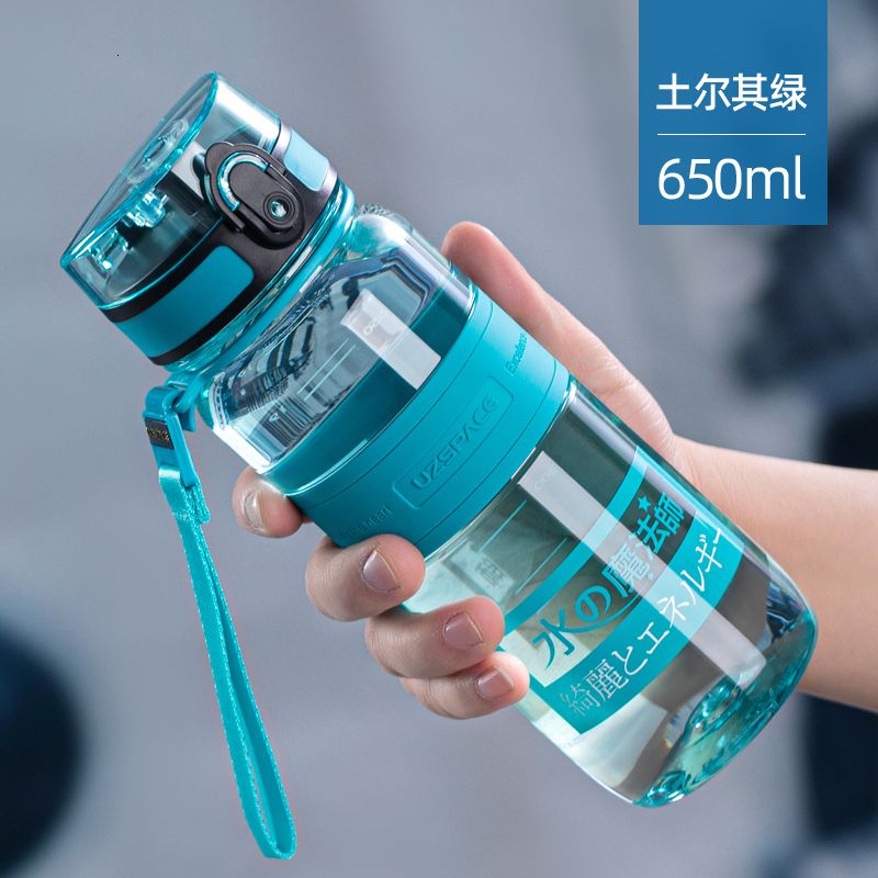 650 ml zielony