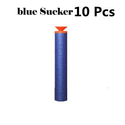 10 st-blå sucker