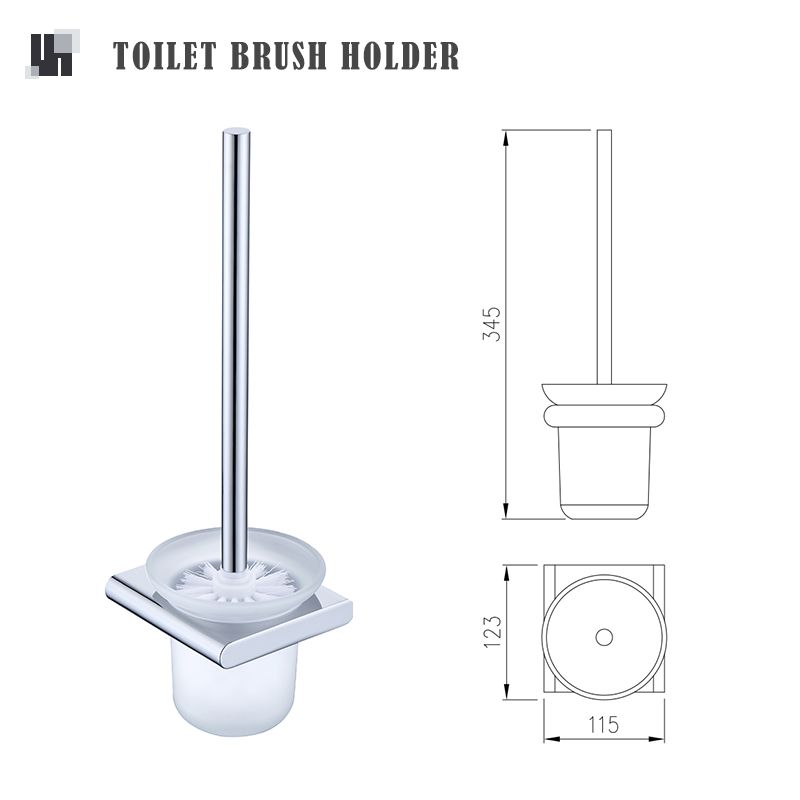 Toilet Brush Holder