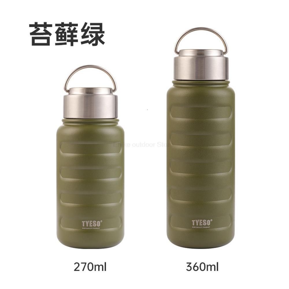 360ml green