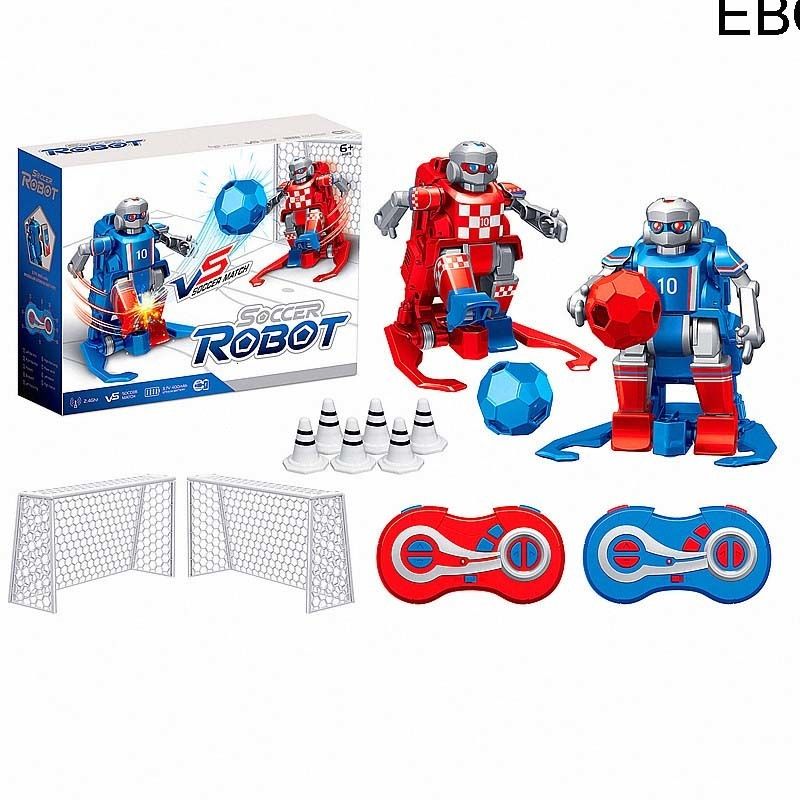 2pcs robot per pack