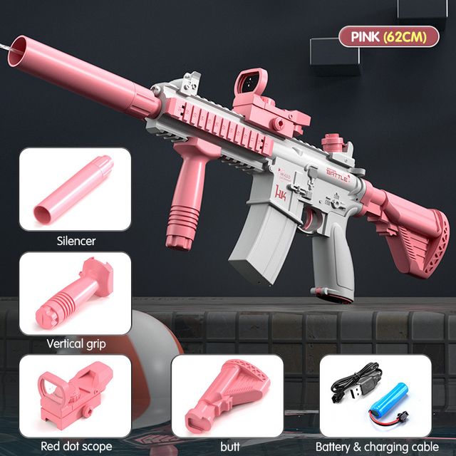 Pink M416 n