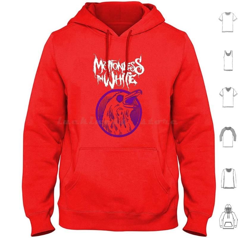 Cotton-Hoodie-Red