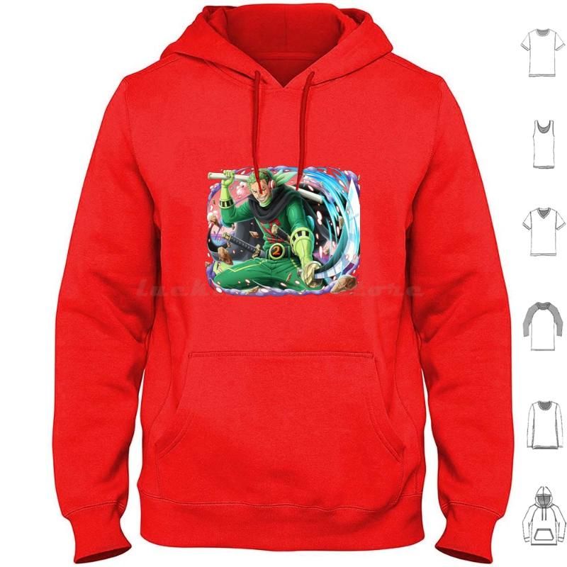 Cotton-Hoodie-Red