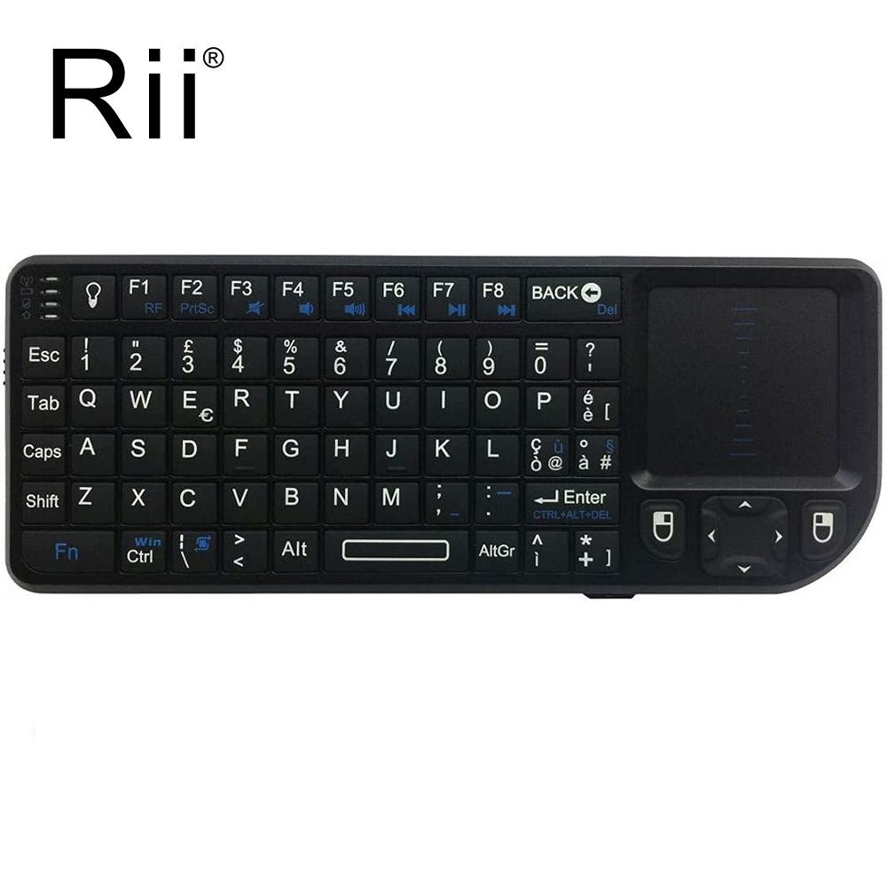 Teclado español