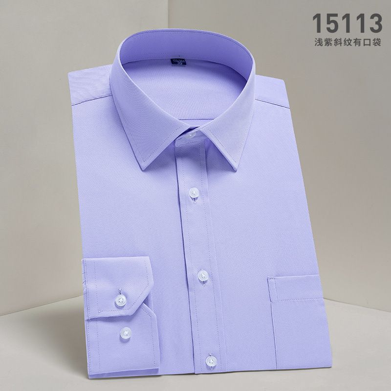 Purple twill 15113