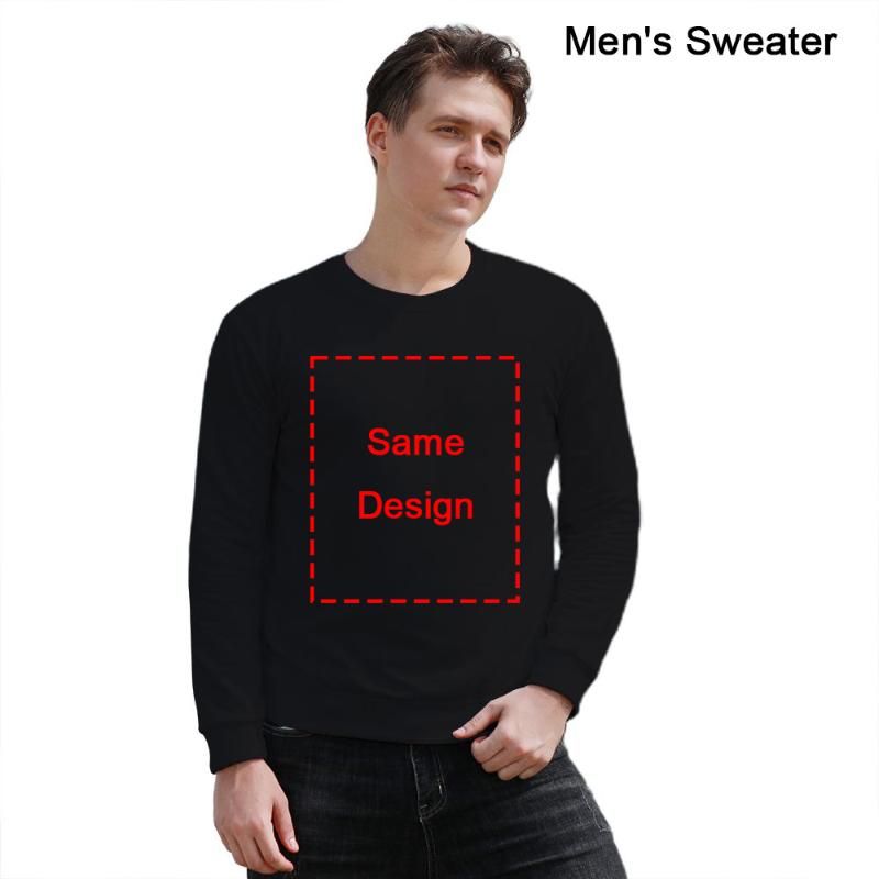 Msweater-svart