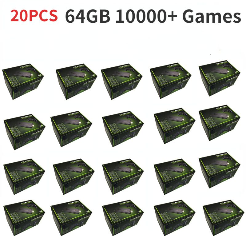 20pcs 64G Game Stick