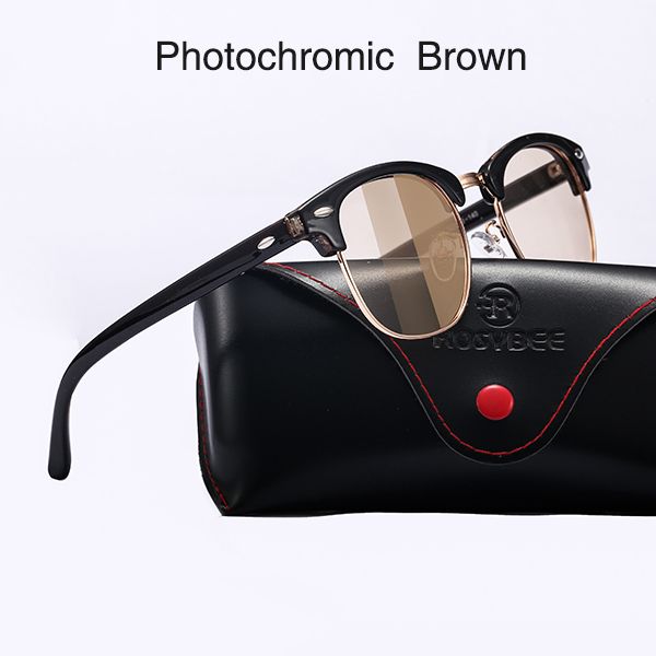 Photochromic Brown