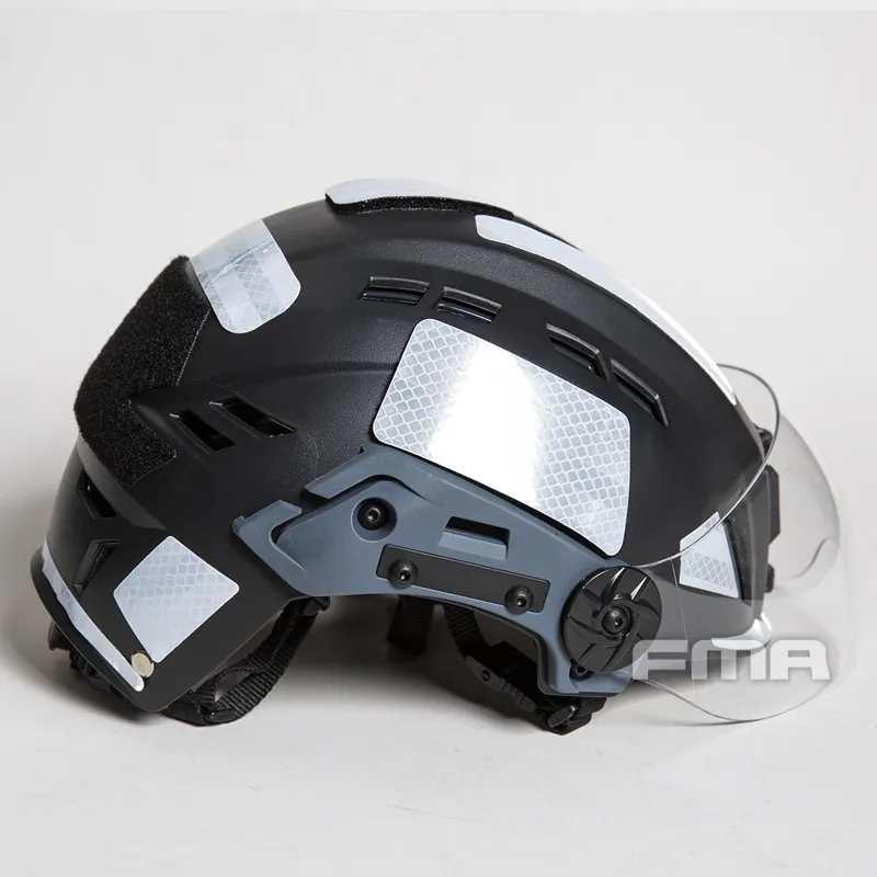 FMA IHPS Integrated Head Protection System Tactical Helmet - DE– APEXTAC GEAR