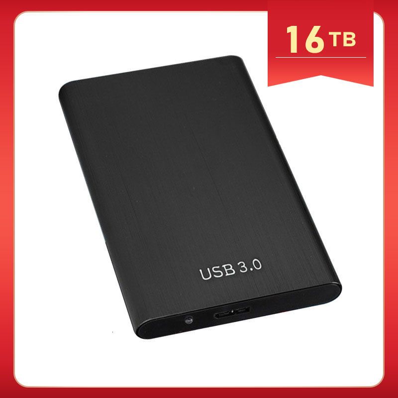 Black 16tb