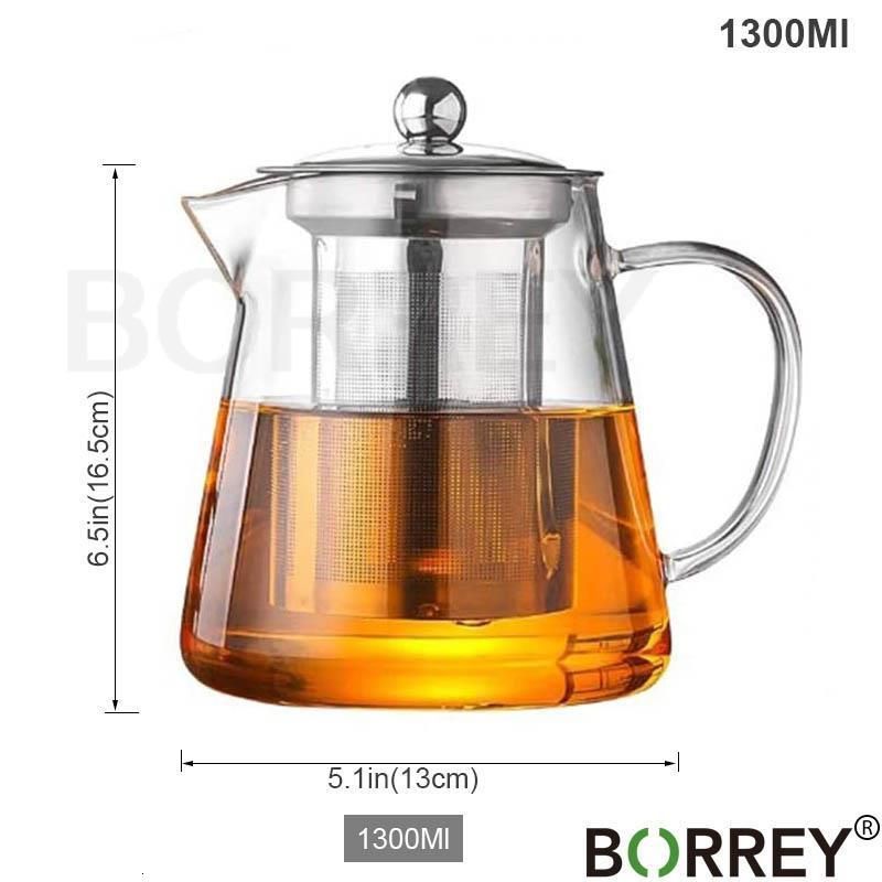 Okrągły dolny 1300 ml