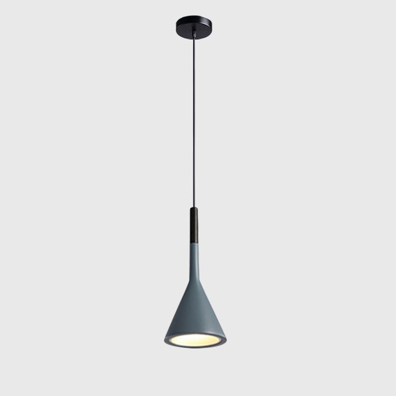 Grigio senza lampadina