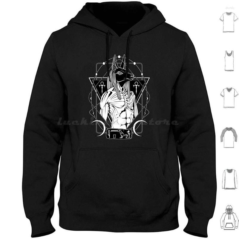 M-Hoodie-zwart