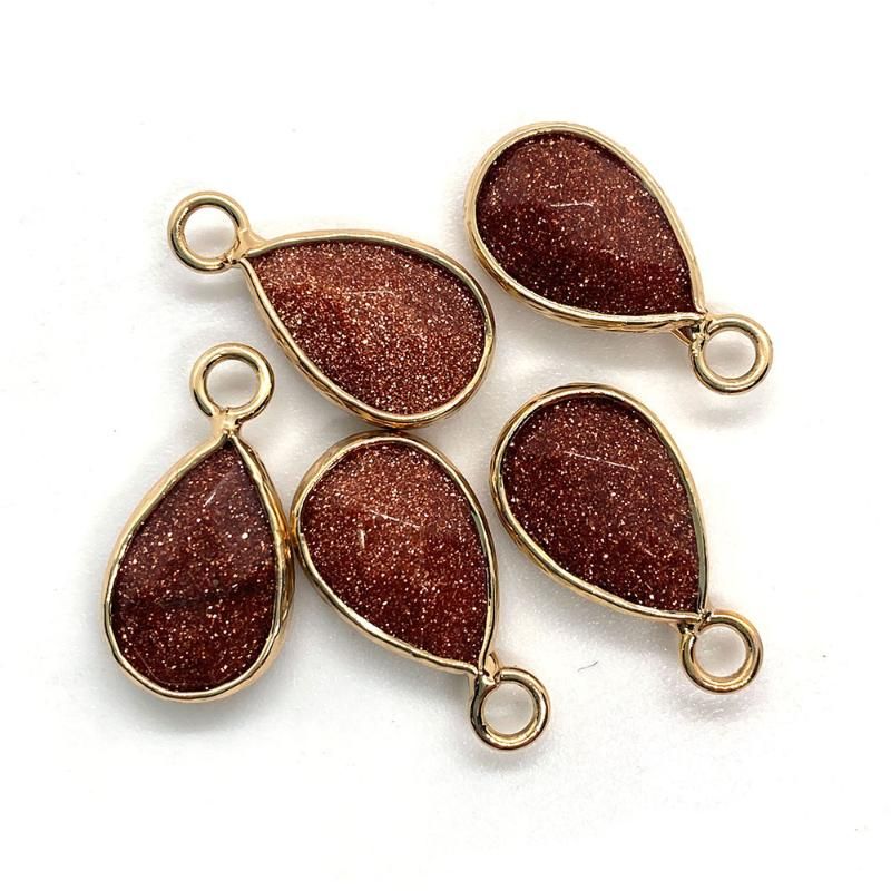 Gold Sand Stone-2pcs