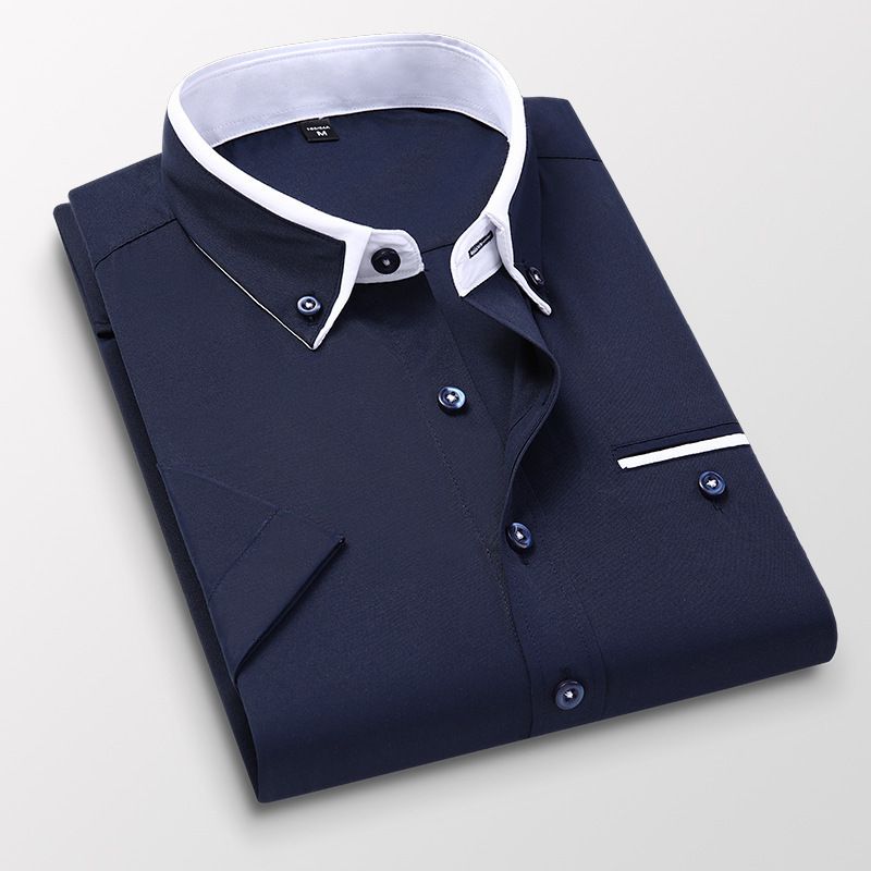 Darkblue -shirt