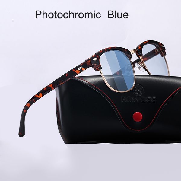 Photochromic Blue