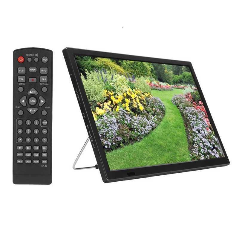 Televisión 16 Pulgadas Digital Portable TV Mini HD 1080P Soporte Función De  Radio FM Para Viajes En Automóvil Enchufe De La UE 100240V 230714 De 123,81  €