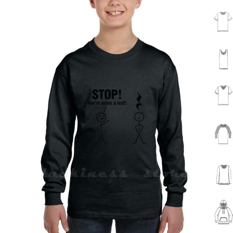 Teenlongsleeve-Black