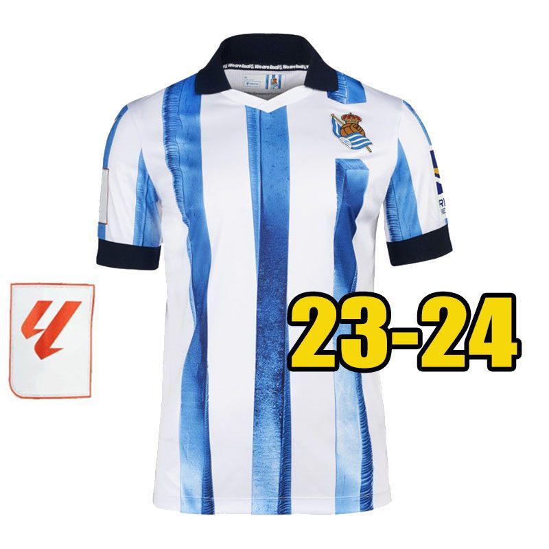 23/24 Home + Patch - Men