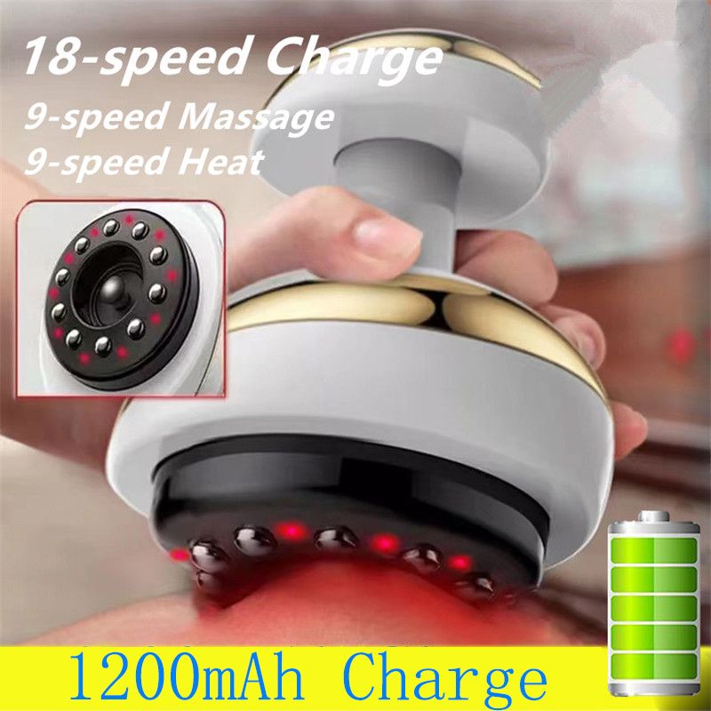 18-speed Charging