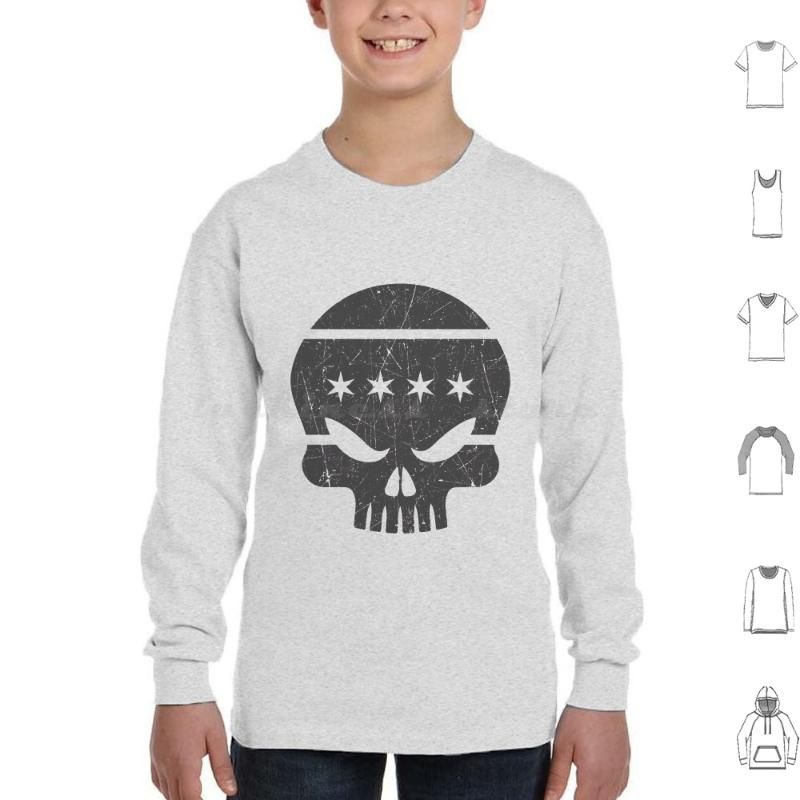 TeenLongSleeve-Grau