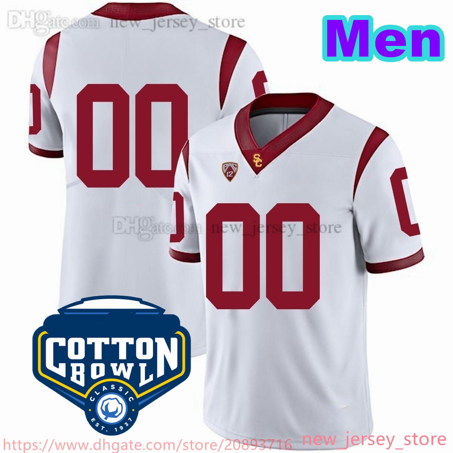 add Cotton Bowl Patch (Senza nome)