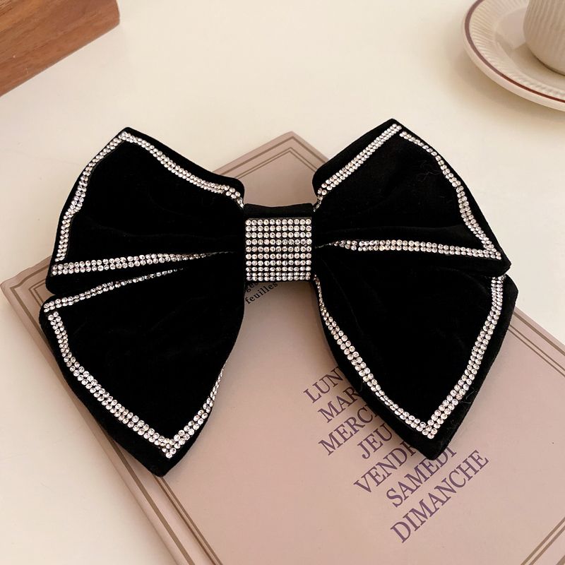 Bowknot hairpin CN Barrettes