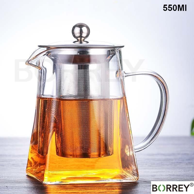 square bottom 550ml