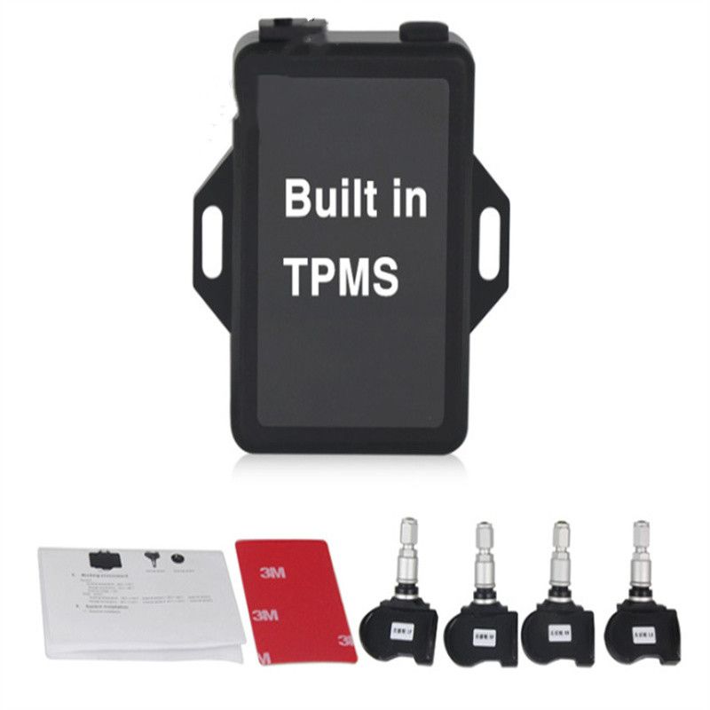 TPMS intégré