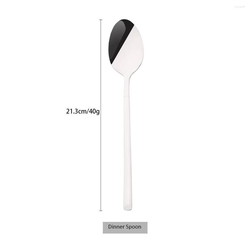 1Pc Dinner Spoon