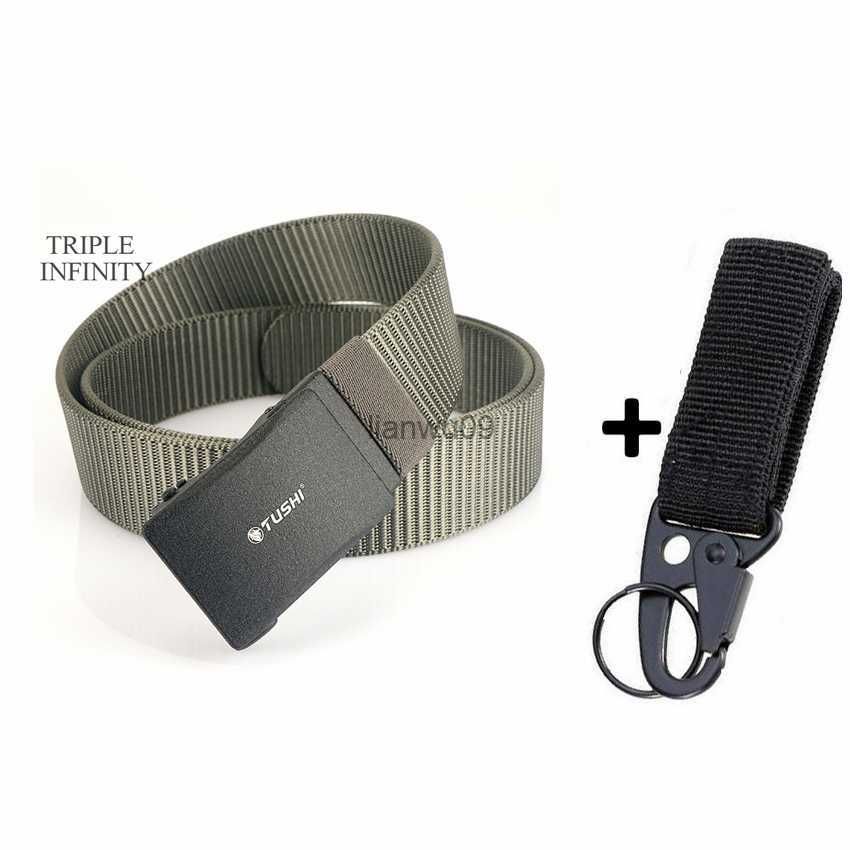 gray belt set